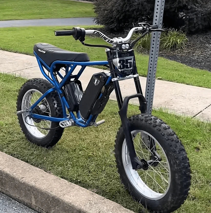 E-Bikes